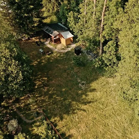 Chadr Lodge Jívka