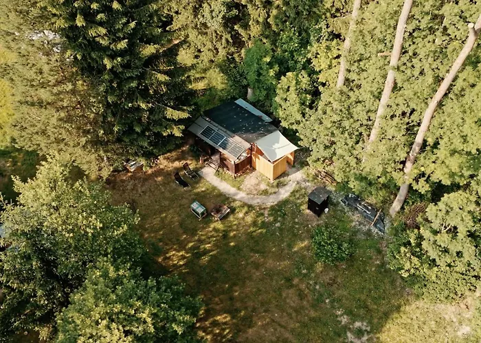 Chadr Lodge Jívka